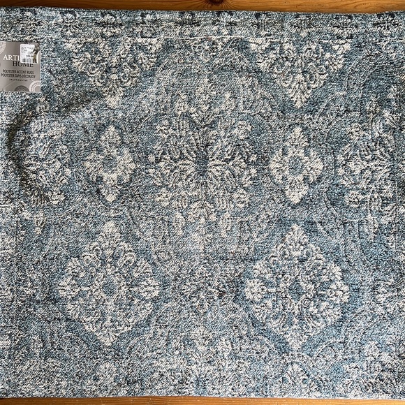 3x5 Polyester Throw Rug - Picture 2 of 7